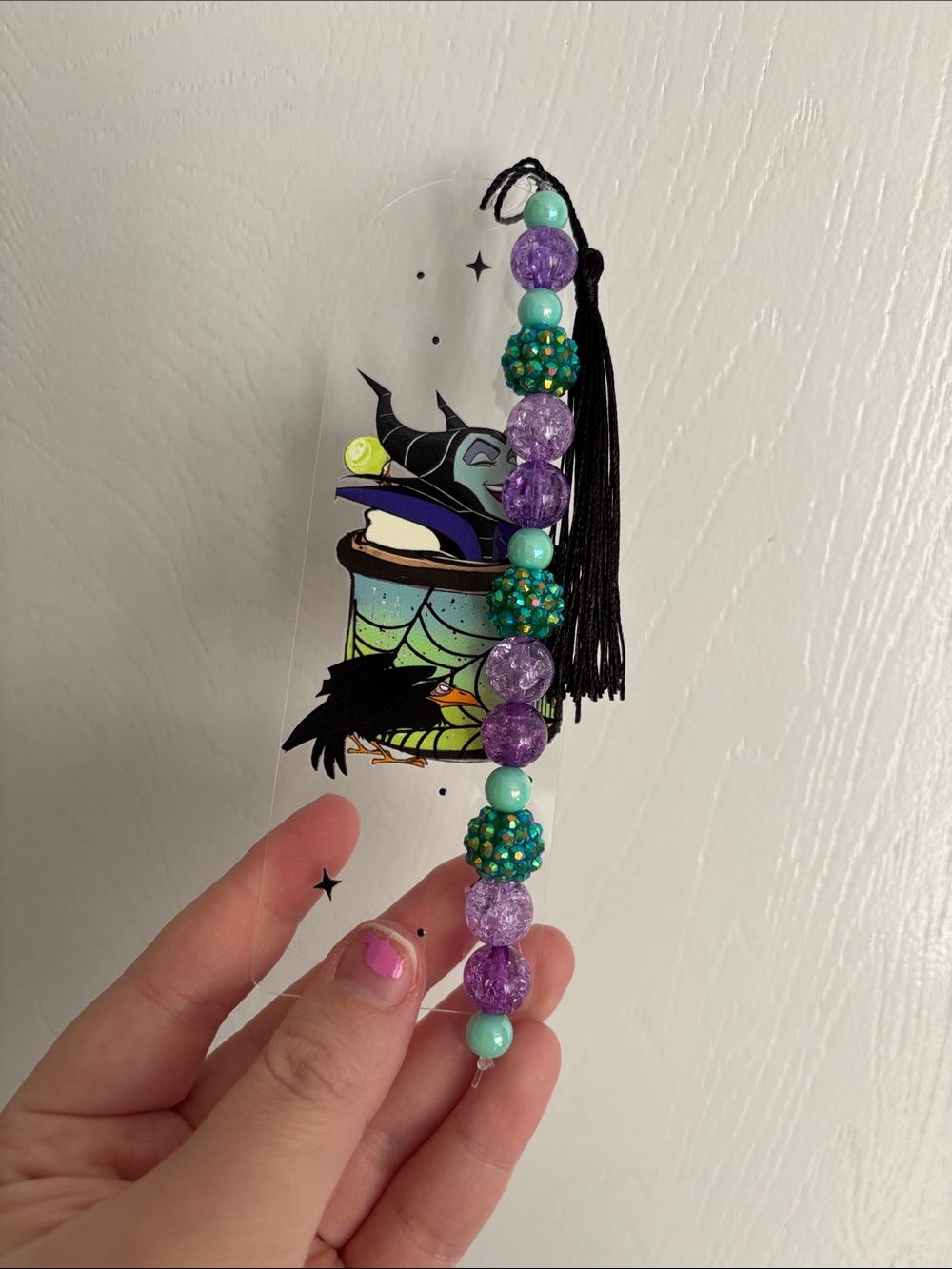 Movie fandom vibes handcrafted bookmarks by me-pick one - Picture 4 of 5